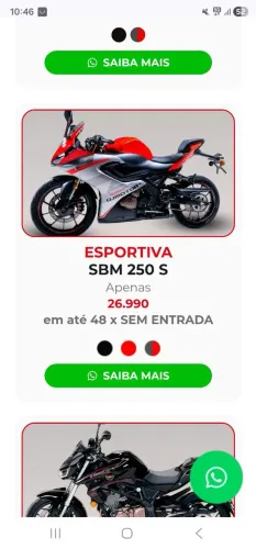 ? OPORTUNIDADE - SHINERAY SHI 250S ?