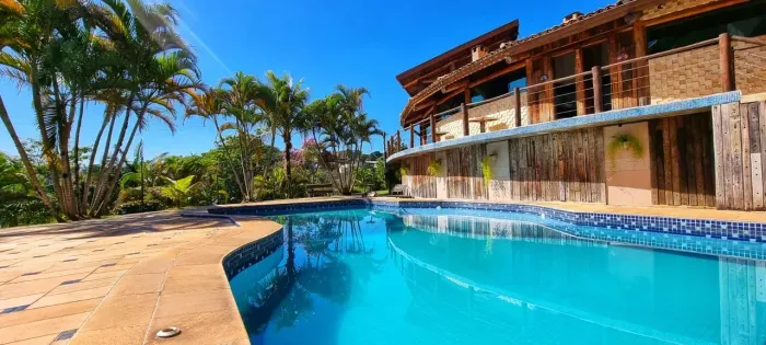 Imóvel para venda possui 560 metros quadrados com 5 quartos em Paiao - Guararema - SP