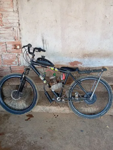 Vendo motorizada
