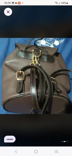 Mochila santa marinella