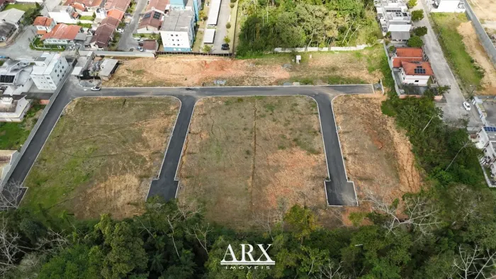 Terreno em Condomínio Fechado  Residencial Vila dos Ipês  Velha Central, Blumenau