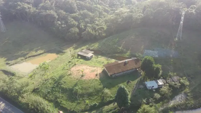 IFAZENDA COM 31 ALQUEIRES A BEIRA DA RODOVIA