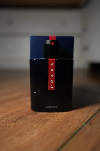 Prada Luna Rossa Eau de Parfum 100ml ? Praticamente Novo | Caixa Original