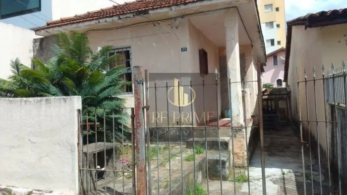 Terreno à venda, 342 m² por R$ 980.000,00 - Parada Inglesa - São Paulo/SP