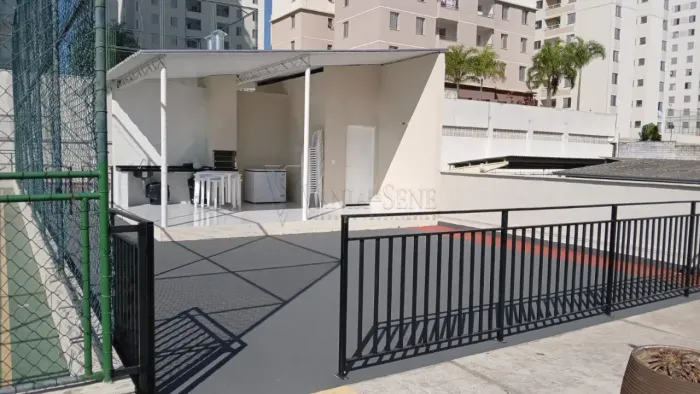 Apartamento à Venda no Spazio Campo Di Bourbon 2 Dormitórios 49 m² 1 Vaga Coberta