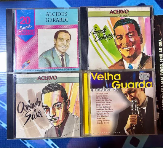 Cds varios