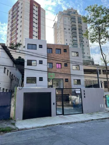 Prédio Novo Butantã, 32 apartamentos