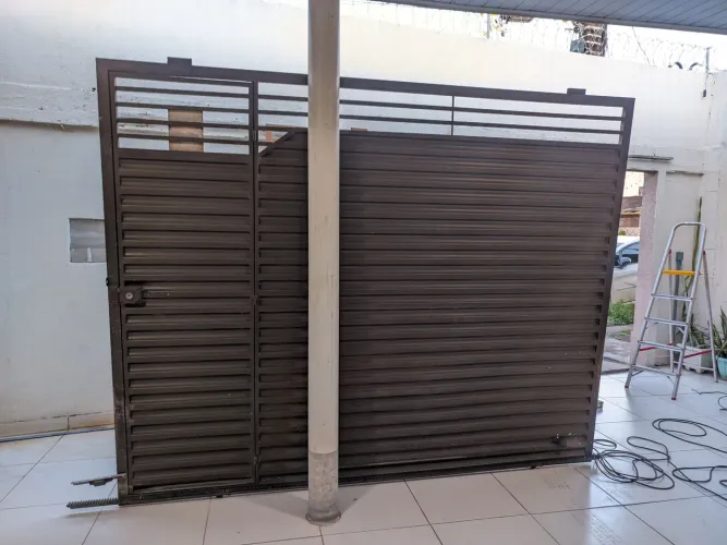 Portão 280/220
