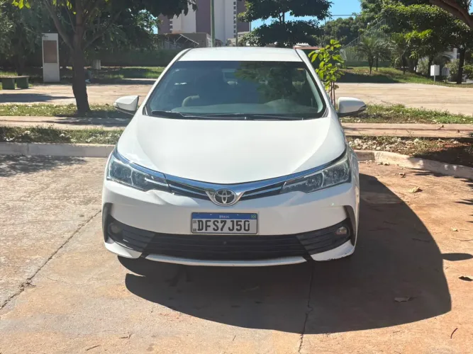 Toyota Corolla GLI Upper 1.8 Flex 16V Aut. 2019
