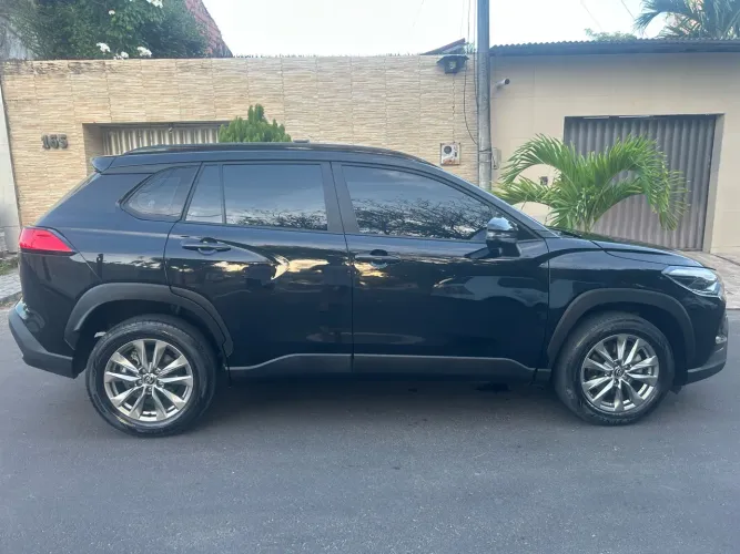 Toyota Corolla Cross XR 2.0 16V Flex AUT 2026