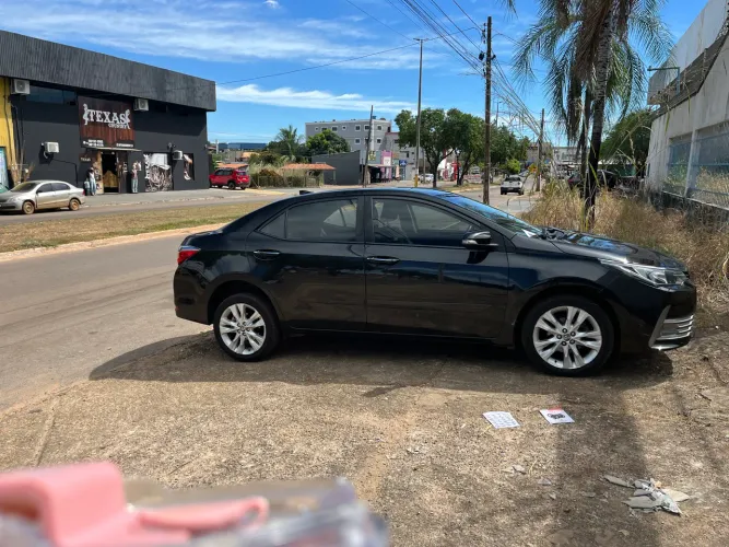 Toyota Corolla XEI 2.0 Flex 16V Aut. 2019