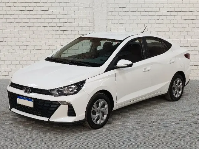 Hyundai HB20S Comfort Plus 1.0 Flex 12V Mec. 2025
