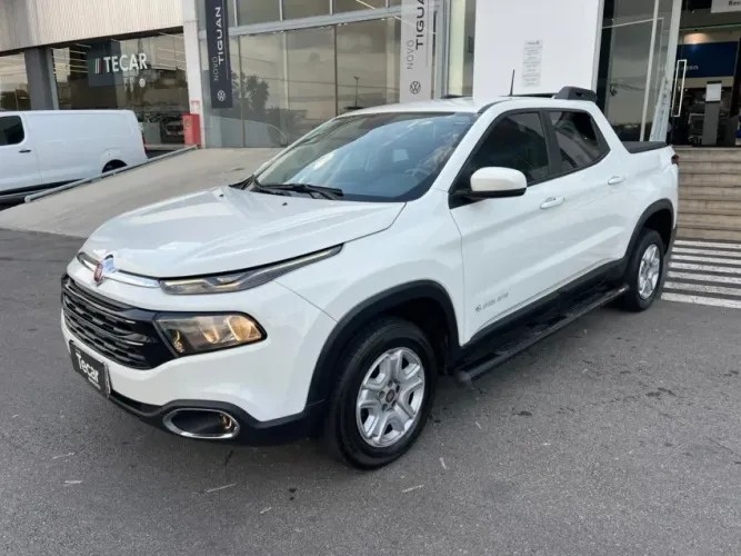Fiat Toro Freedom 2.4 16V Flex Aut. 2017