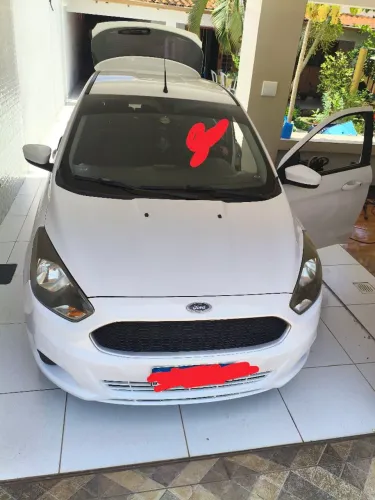 Ford KA 1.0 Se/se Plus Tivct Flex 5P 2018