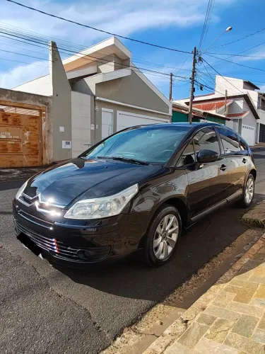 Citroen C4 GLX 1.6 Flex 16V 5P Mec. 2013