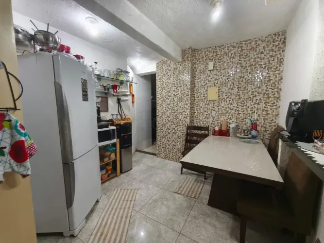 Raridade na Marambaia: 3 quartos e 89m² por R$ 380 mil