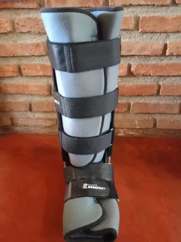 Bota Ortopédica Robofoot Salvapé TAM G