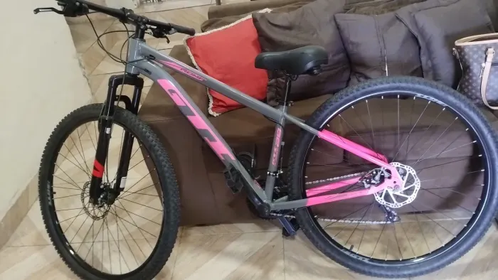 Bicicleta aro 29