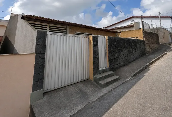 Casa para locação em nova parnamirm