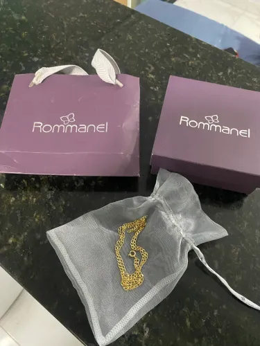 Corrente da Rommanel