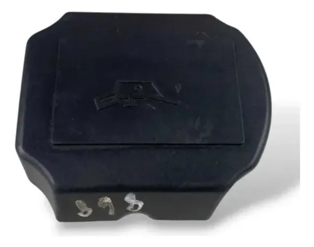 Tampa Óleo Motor Corsa Celta Meriva Montana Spin Original Gm Preto