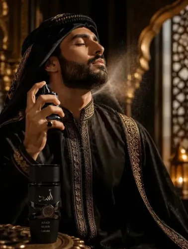 PERFUME ASAD ELIXIR 100ML