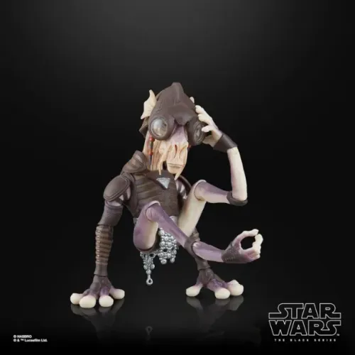 Figura Star Wars Ep. 1 Sebulba - The Black Series Premium (NOVO) Hasbro
