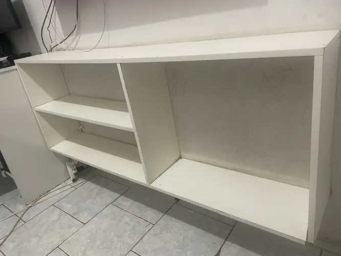 Rack suspenso