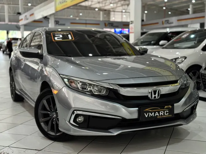 Honda Civic EX CVT 2021
