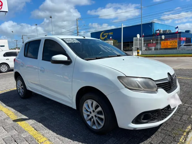 Renault Sandero Expression Hi-power 1.6 8V 5P 2015