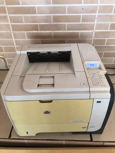 Impressora HP P 3015
