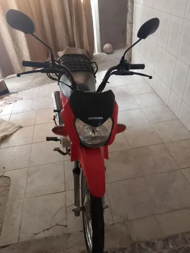 Honda pop 110