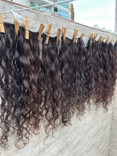 CABELO CACHEADO NATURAL BRASILEIRO