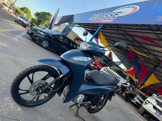 Honda Biz 125cc 2025 4mil km