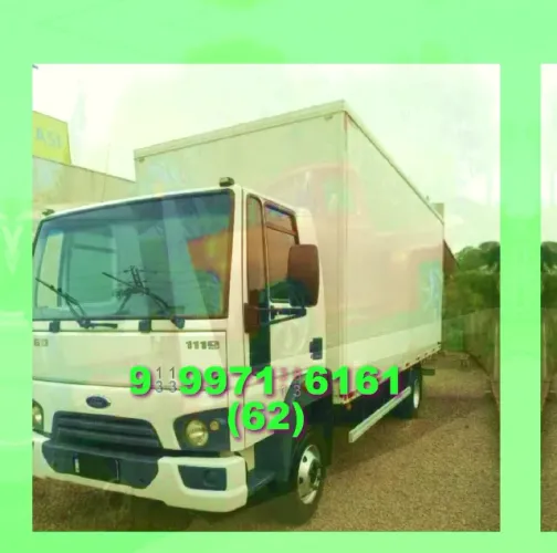 Frete rápido para sua mudança? Temos ótimos preços e disponibilidade!