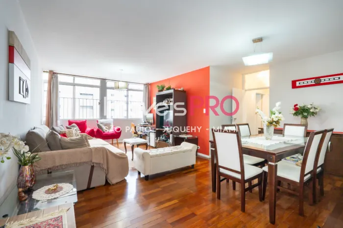 Apartamento, Cerqueira César - São Paulo