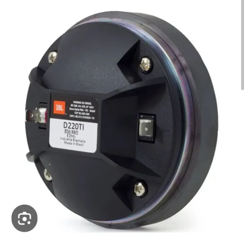 Corneta jbl d220 ti