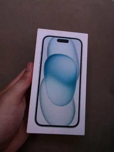 Iphone 15 128gb Lacrado + Nota fiscal - APENAS VENDA
