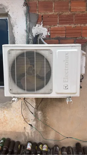 Ar condicionado 18 mil btus