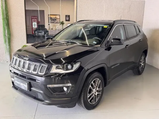 Jeep Compass Sport 2.0 4X2 Flex 16V Aut. 2020