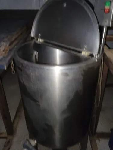 Batedores de caldas de sorvete 
