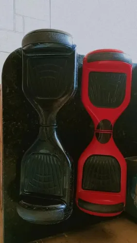 Dois Hoverboard usados