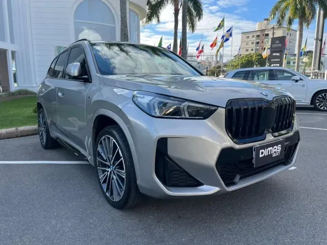 BMW X1 Sdrive 20I M Sport 2.0 TB Aut. 2023