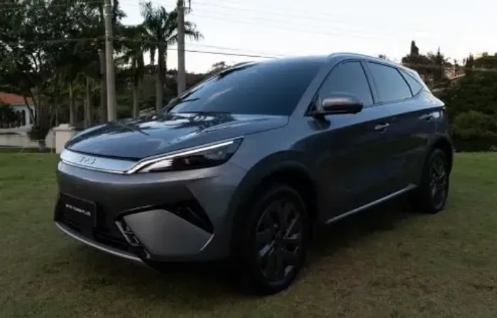 BYD Yuan Plus Plus AWD 2027