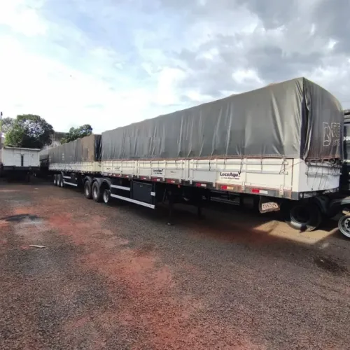 Rodotrem 3x3 25mts