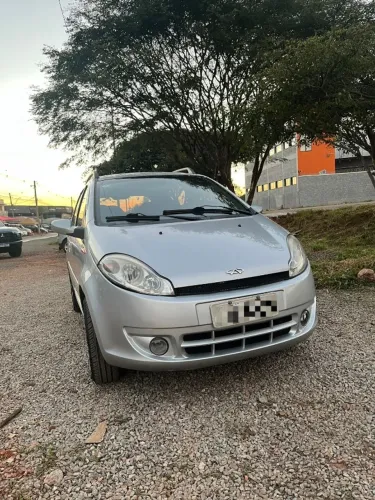Chery Face 1.3 16v/1.3 16V Flex.mec. 2012