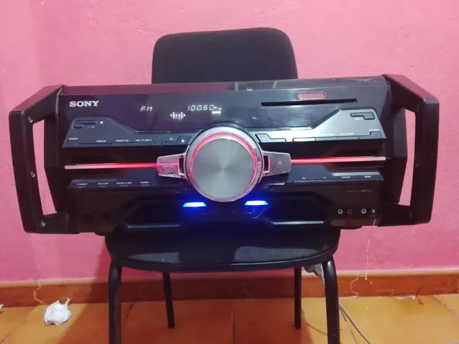 Central som Sony sh2000 barato