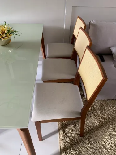 Mesa sala de jantar