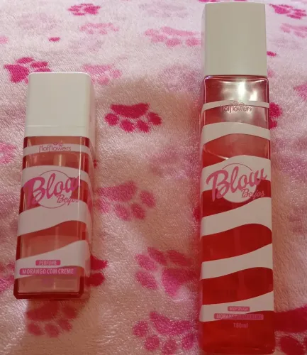 Perfume kit