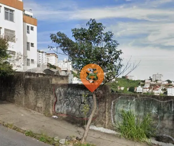 Terreno à venda, 445 m² por R$ 1.300.000,00 - São Lucas - Belo Horizonte/MG